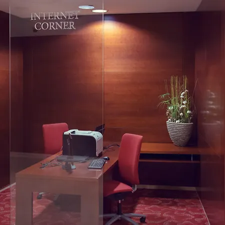 Hotel Crowne Plaza By Ihg Bratislava