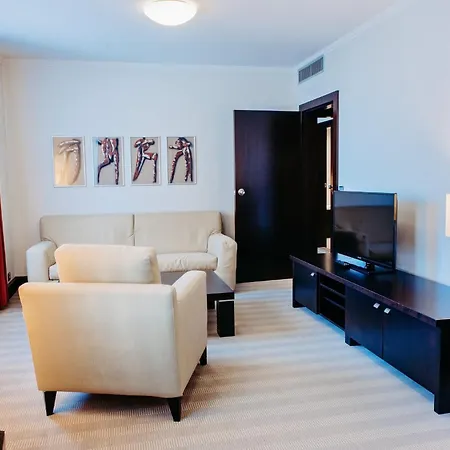Hotell Crowne Plaza By Ihg Bratislava