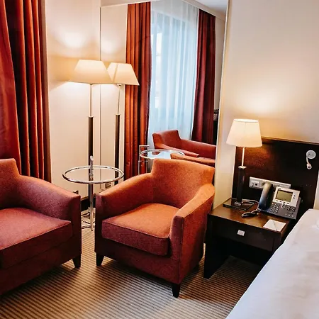 Hotell Crowne Plaza By Ihg