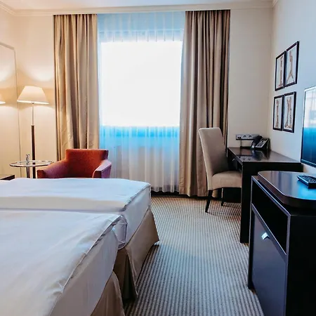 Hotell Crowne Plaza By Ihg Bratislava