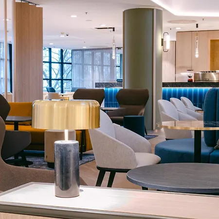 Hotel Crowne Plaza By Ihg Bratislava