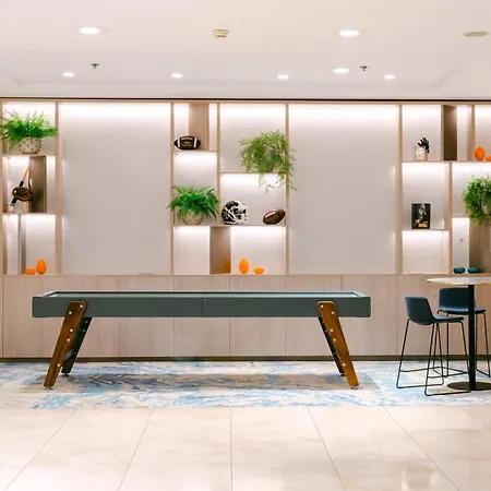 Hotell Crowne Plaza By Ihg