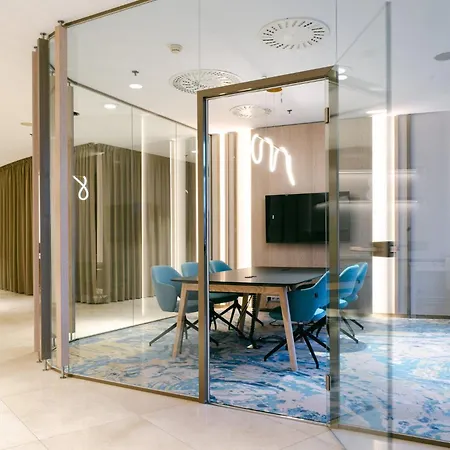 Hotell Crowne Plaza By Ihg Bratislava