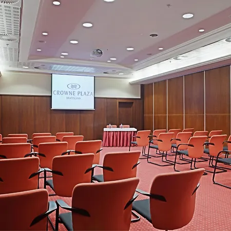 Hotel Crowne Plaza By Ihg Bratislava