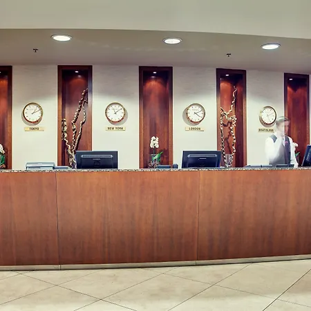 Crowne Plaza By Ihg Bratislava