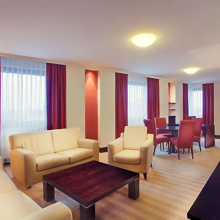 Crowne Plaza By Ihg Bratislava