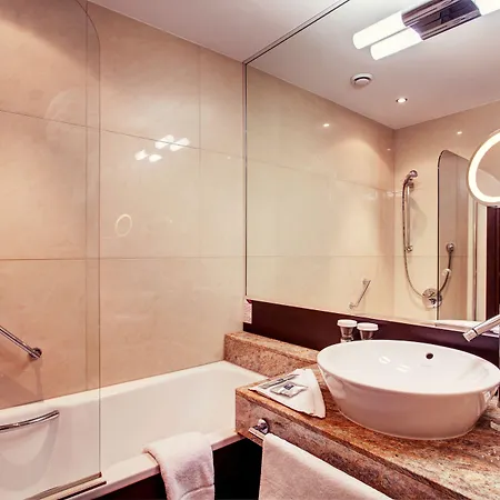 Crowne Plaza By Ihg 4* Bratislava