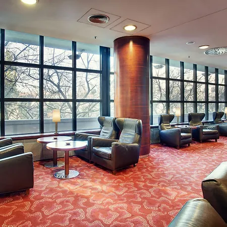 Hotel Crowne Plaza By Ihg Bratysława