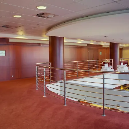 Hotell Crowne Plaza By Ihg Bratislava