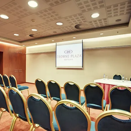 Crowne Plaza By Ihg Bratislava