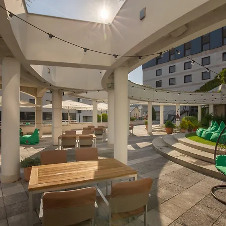 Crowne Plaza By Ihg 4* Pressburg