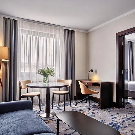 Crowne Plaza By Ihg 4* Bratysława