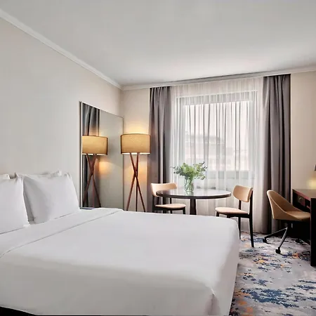 Hotel Crowne Plaza By Ihg Bratysława