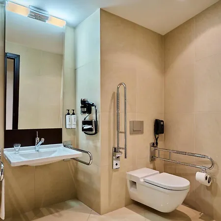 Crowne Plaza By Ihg 4* Bratysława