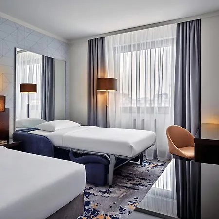 Hotel Crowne Plaza By Ihg Bratysława