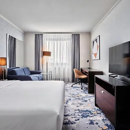 Hotel Crowne Plaza By Ihg Bratysława
