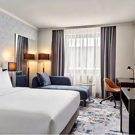 Hotel Crowne Plaza By Ihg Bratysława
