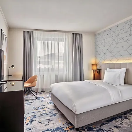 Crowne Plaza By Ihg Bratislava