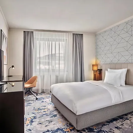 Crowne Plaza By Ihg 4* Bratysława