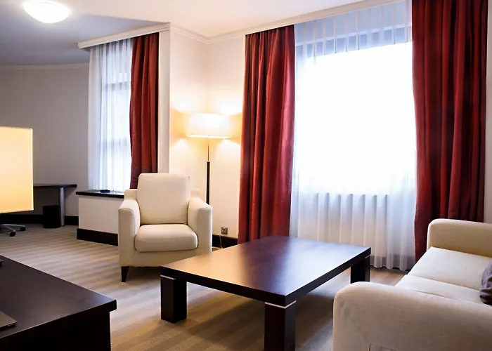 Crowne Plaza By Ihg 4* Bratislava