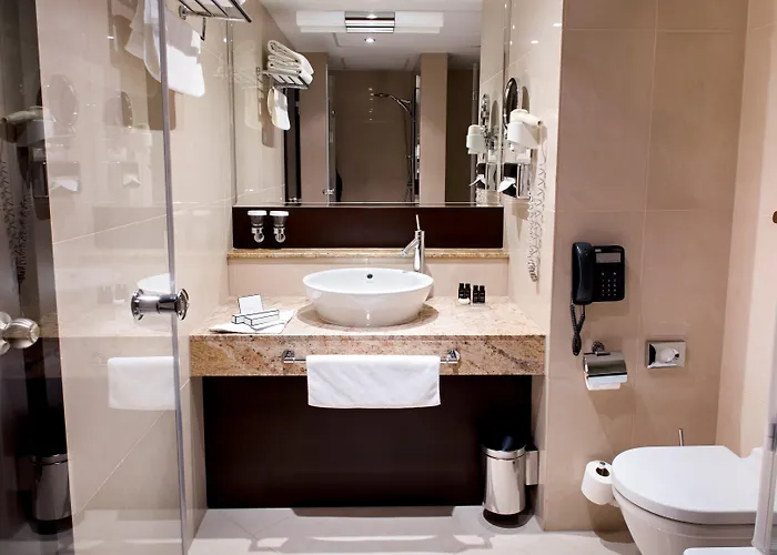 Hotel Crowne Plaza By Ihg Bratislava