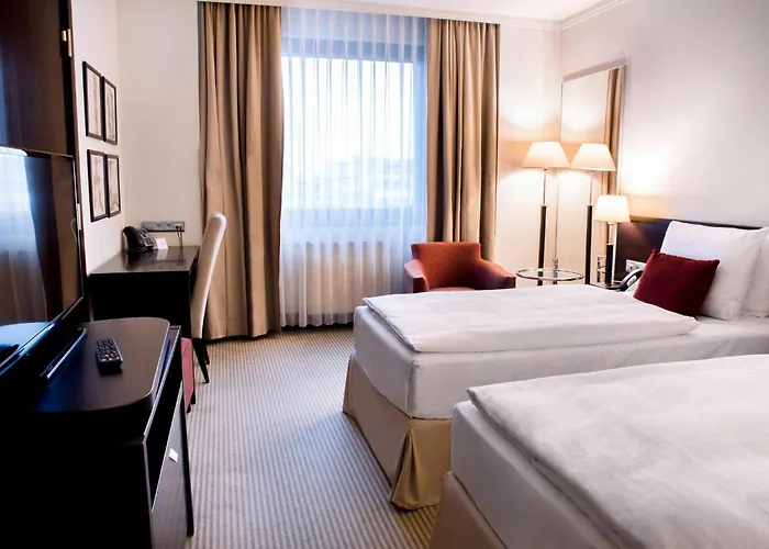 Crowne Plaza By Ihg Bratislava