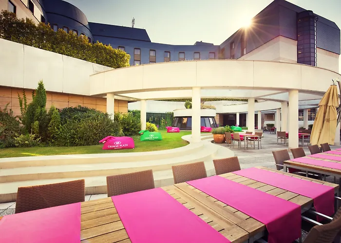 Hotel Crowne Plaza By Ihg Bratislava