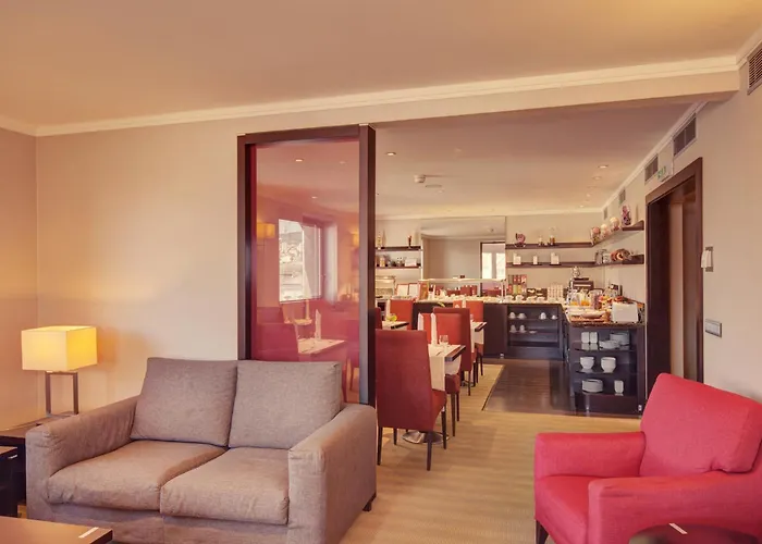 Crowne Plaza By Ihg Hotel Bratislava