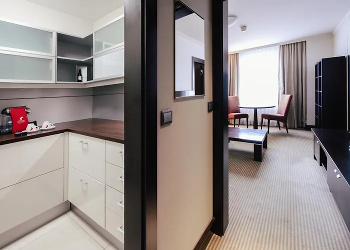 Hotel Crowne Plaza By Ihg