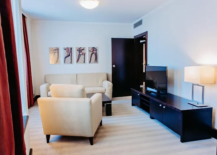 Hotel Crowne Plaza By Ihg Bratislava