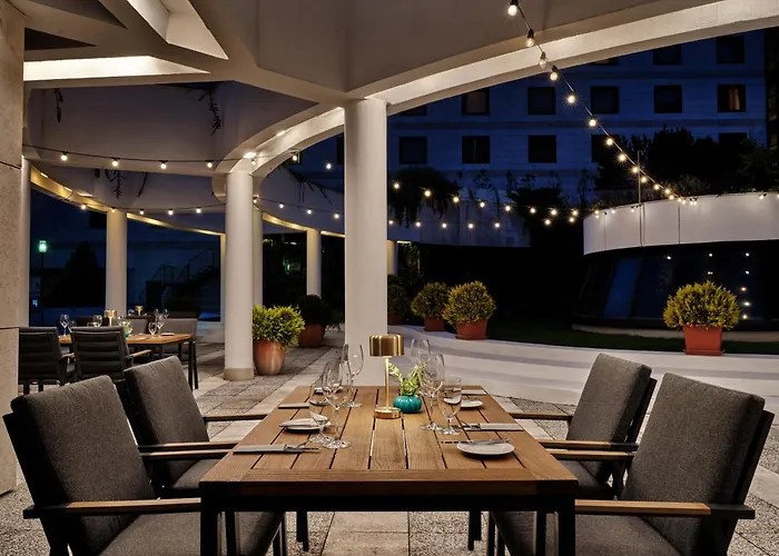 Hotell Crowne Plaza By Ihg Bratislava