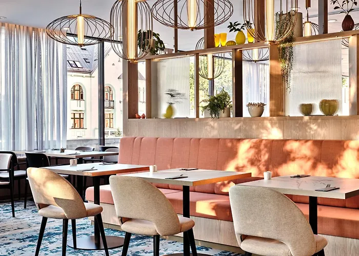 Hotell Crowne Plaza By Ihg