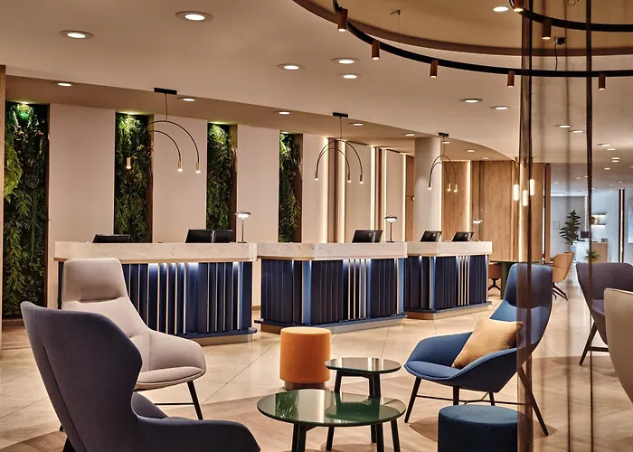 Crowne Plaza By Ihg 4* Bratislava