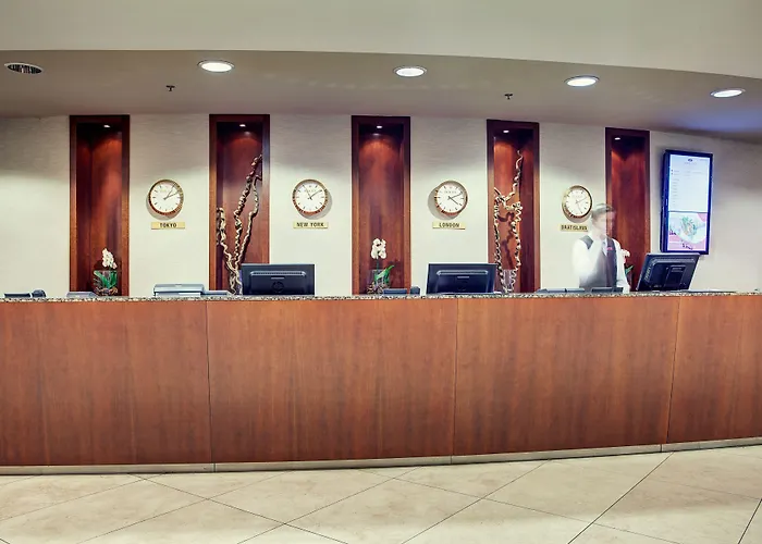 Crowne Plaza By Ihg Bratislava