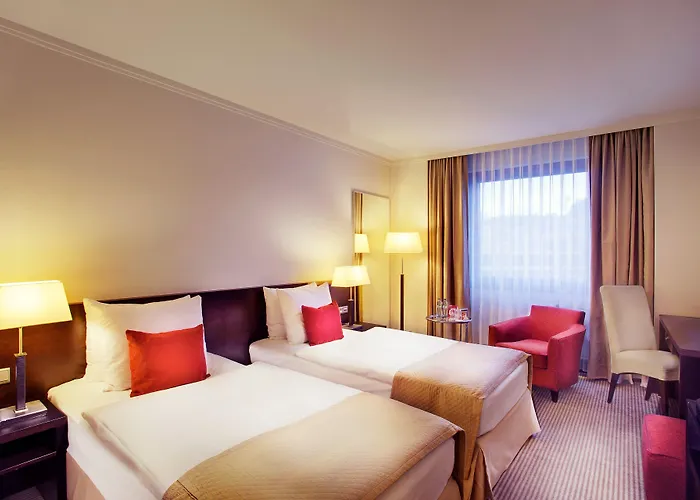 Crowne Plaza By Ihg 4* Bratislava