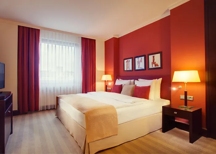 Crowne Plaza By Ihg Bratislava
