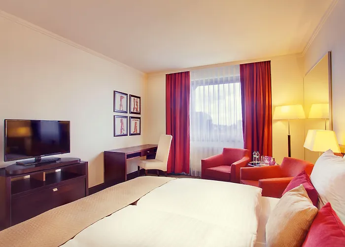 Crowne Plaza By Ihg 4* Bratislava