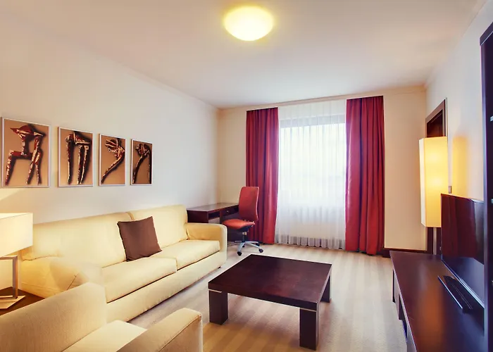 Crowne Plaza By Ihg Hotel Bratislava