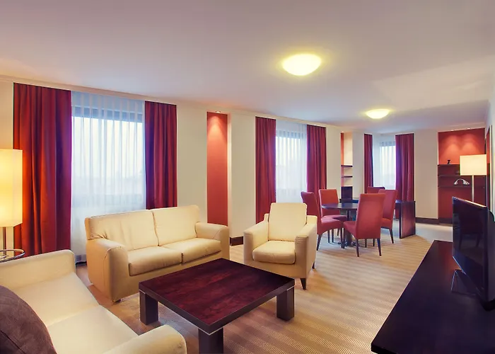 Crowne Plaza By Ihg Bratislava