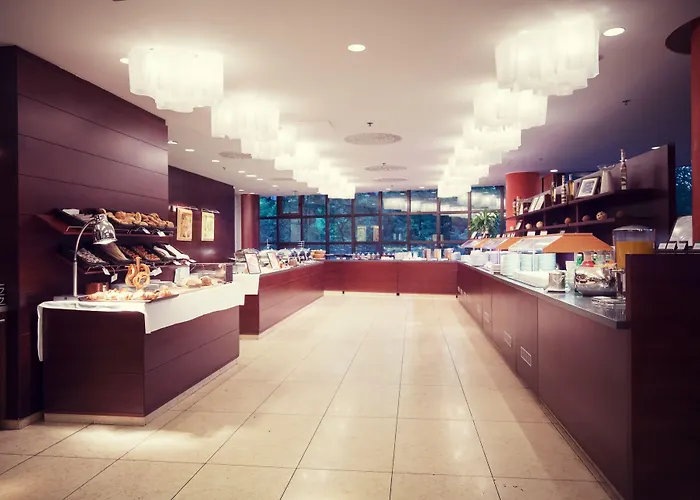 Crowne Plaza By Ihg 4* Bratislava