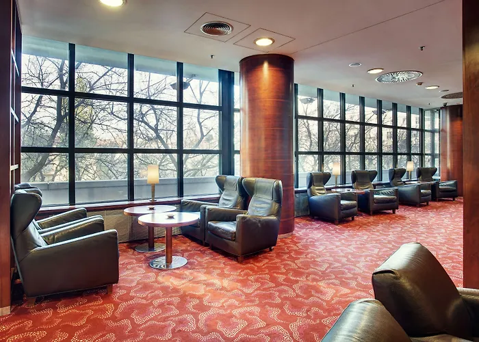 Hotell Crowne Plaza By Ihg Bratislava