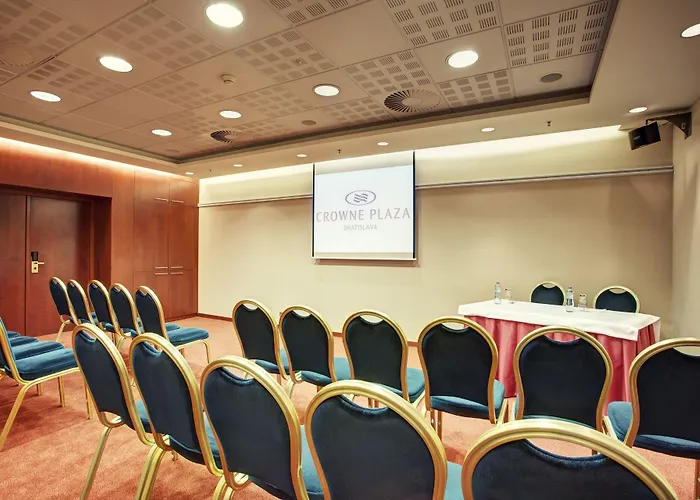 Crowne Plaza By Ihg Bratislava