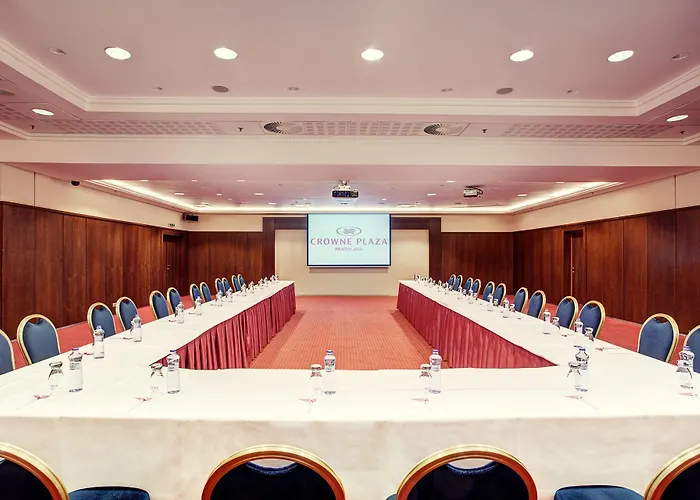 Crowne Plaza By Ihg Bratislava