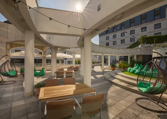 Crowne Plaza By Ihg 4* Bratislava