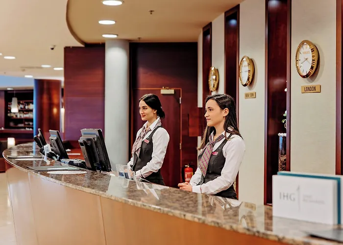 Hotel Crowne Plaza By Ihg