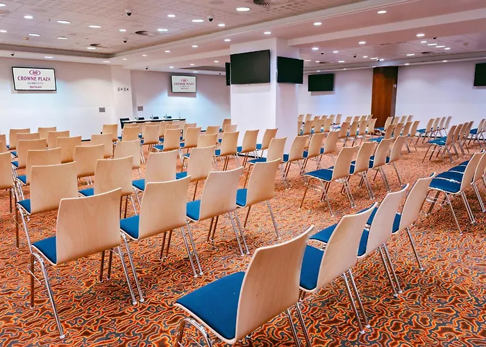 Crowne Plaza By Ihg Hotel Bratislava