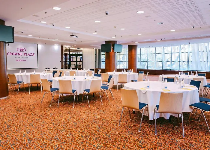 Crowne Plaza By Ihg Bratislava