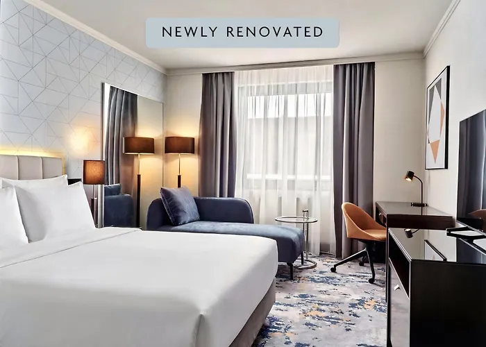 Hotell Crowne Plaza By Ihg