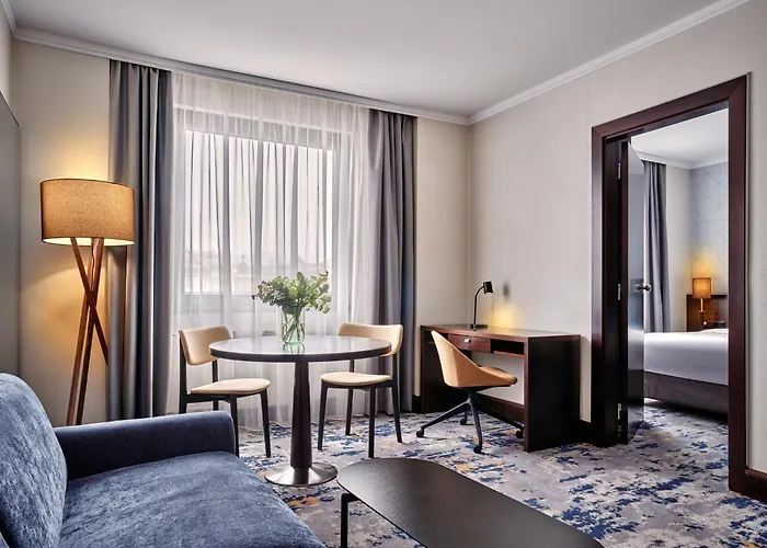 Crowne Plaza By Ihg 4* Bratislava