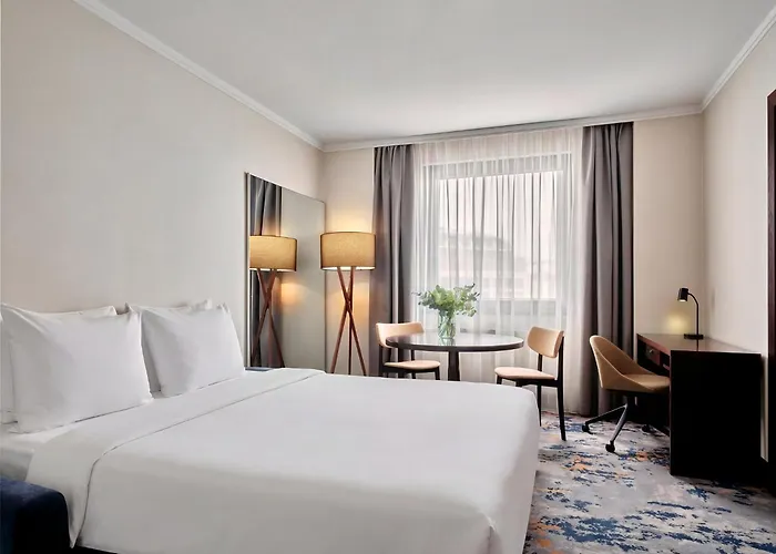 Hotell Crowne Plaza By Ihg Bratislava